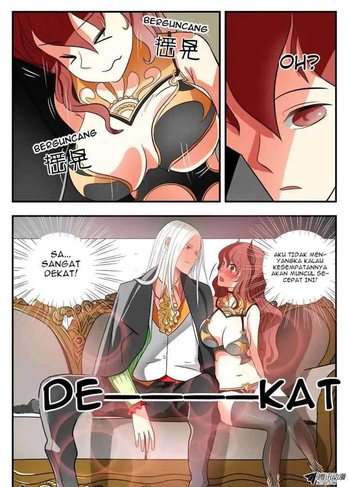 Gentleman Devil chapter 2 halaman 5