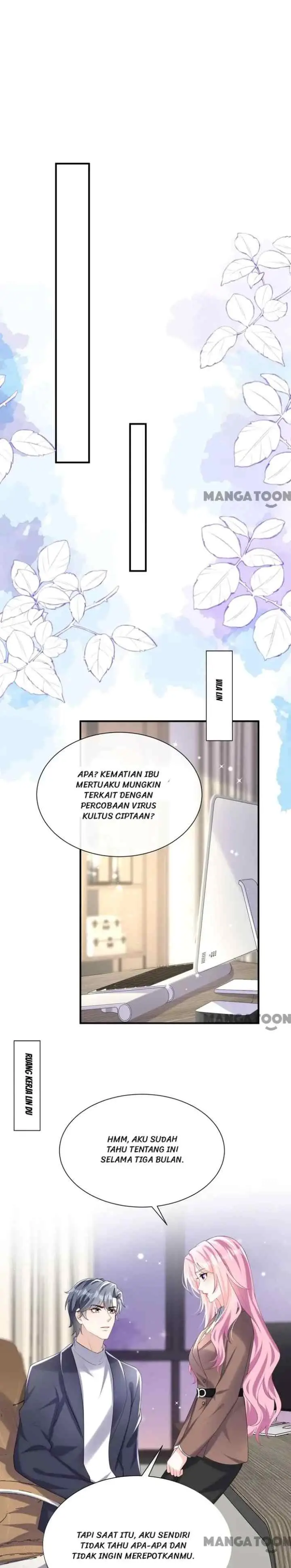 Never Let Go of My Ex-Husband chapter 132 halaman 11