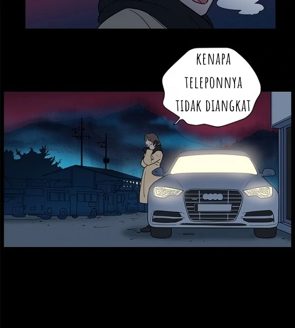 Shaman Girl chapter 1 halaman 40