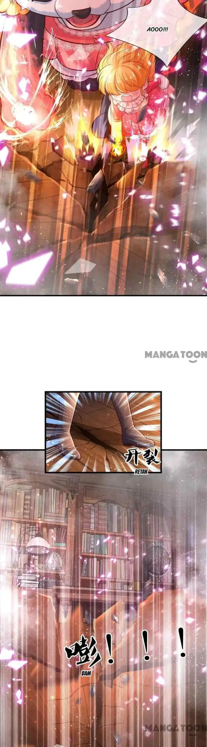 I Became The Emperor's Daughter One Day chapter 388 halaman 12