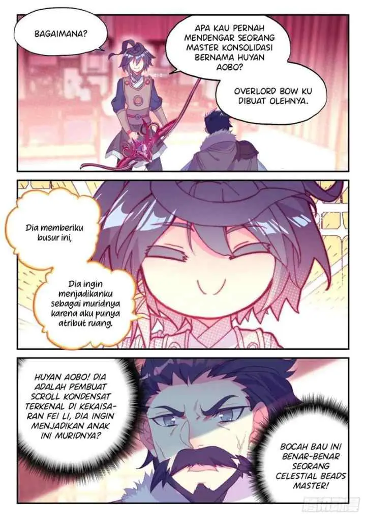Heavenly Beads Master chapter 47 halaman 5