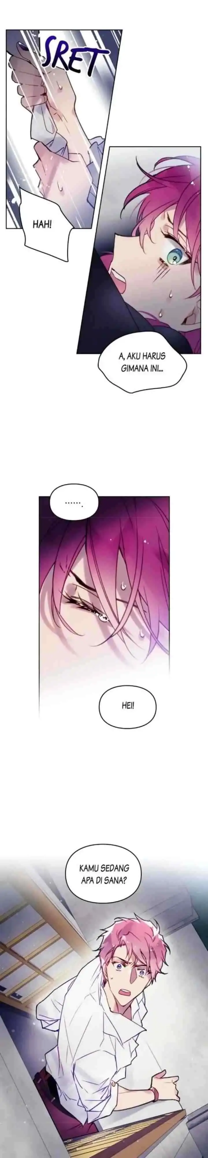 Death Is the Only Ending for the Villainess chapter 20 halaman 10