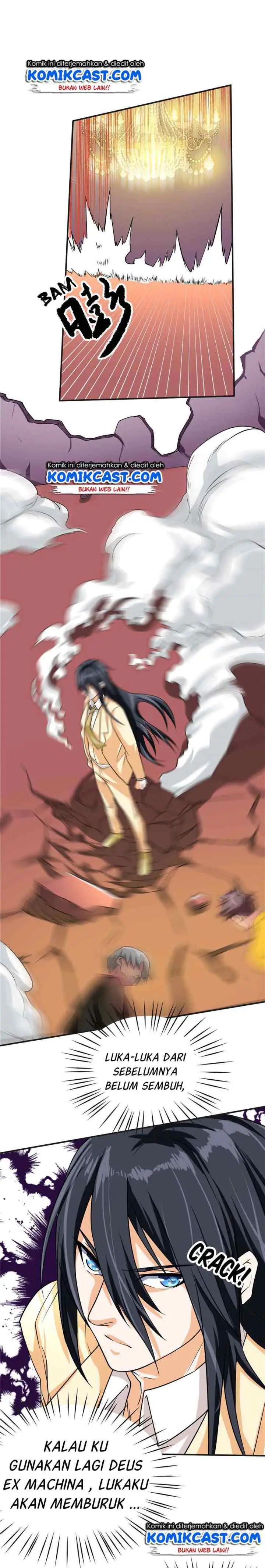 First Rate Master chapter 43 halaman 12