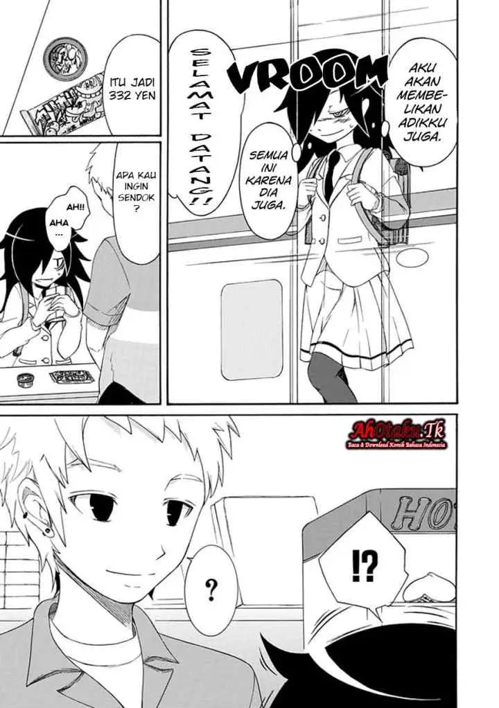 Watashi ga Motenai no wa Dou Kangaetemo Omaera ga Warui! chapter 2 halaman 16