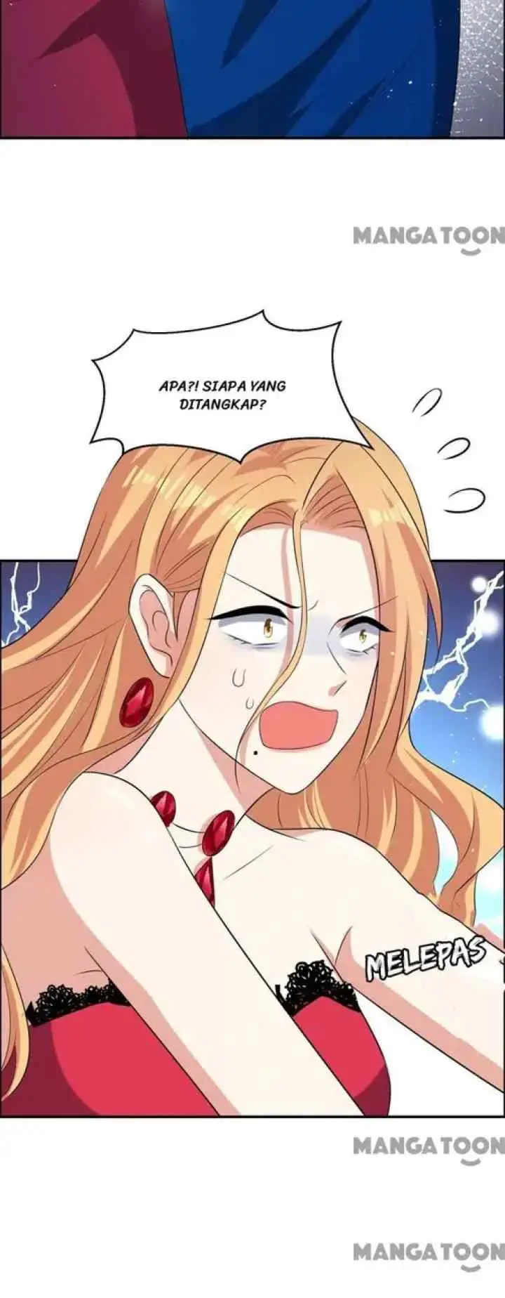 Cool Genius Kids-President's Pampered Wife Is Too Heroic chapter 138 halaman 12