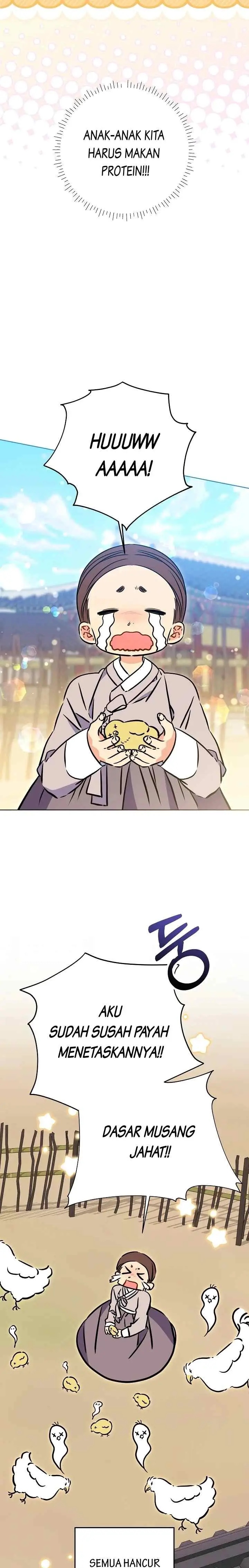 Born as the Daughter of the Lowly Concubine chapter 63 halaman 8