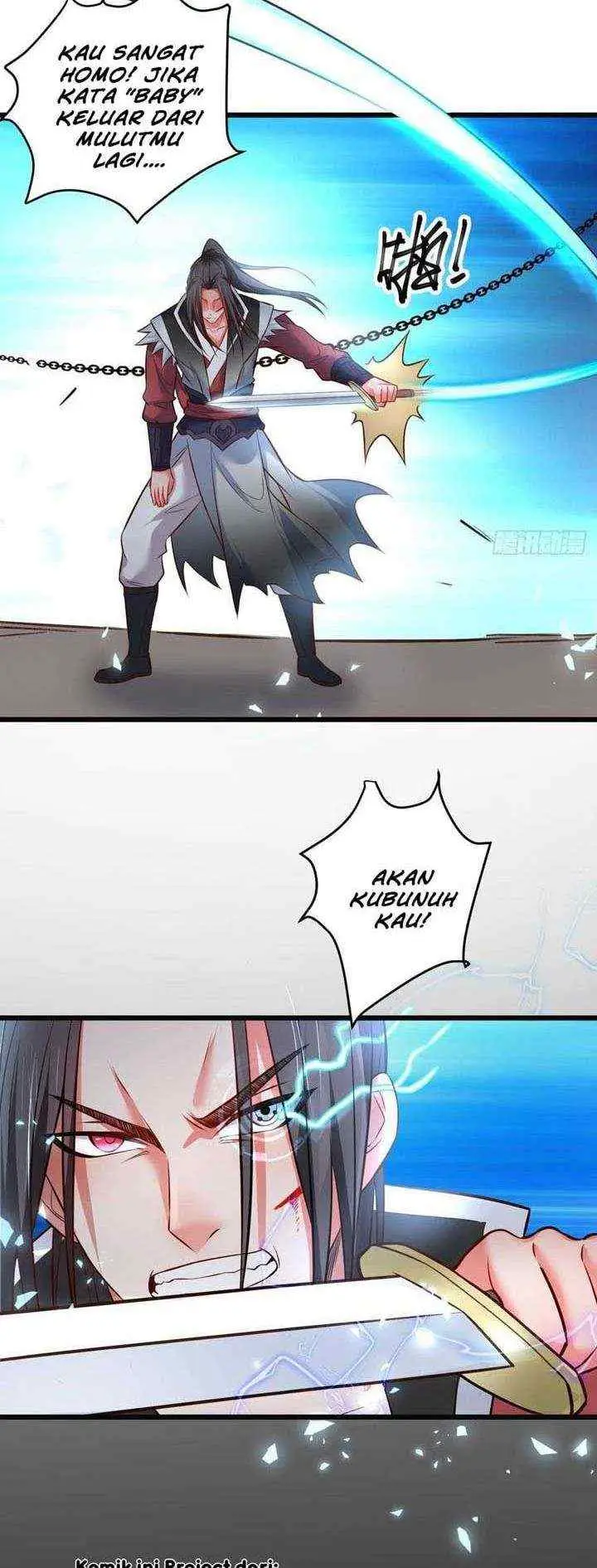 King Killer Reborn chapter 47 halaman 15