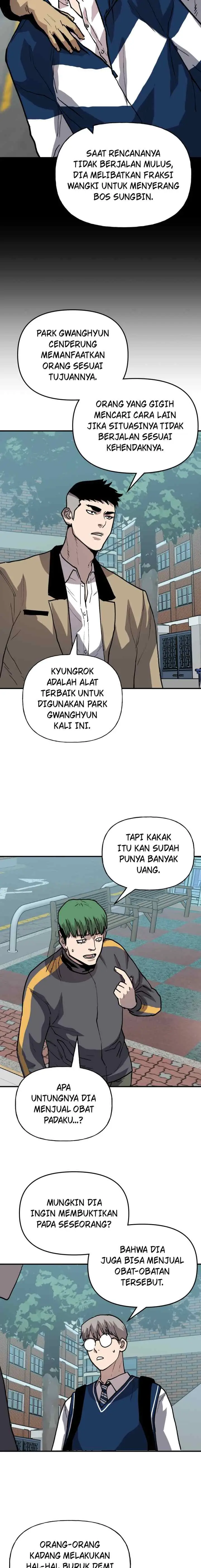 Boss Is Back! chapter 43 halaman 18
