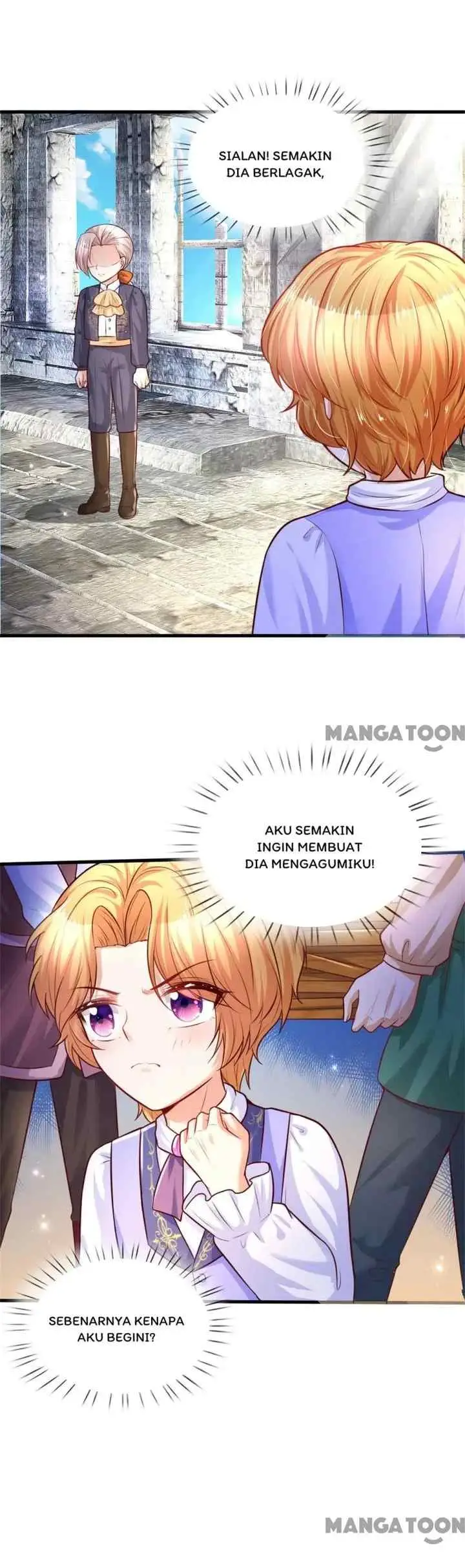 I Became The Emperor's Daughter One Day chapter 290 halaman 13