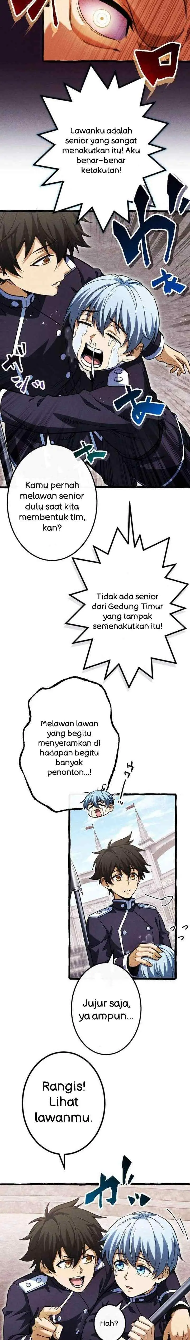 Return of the First Patriarch: The Strongest Reincarnates into His Descendant 1000 Years Later chapter 23 halaman 10
