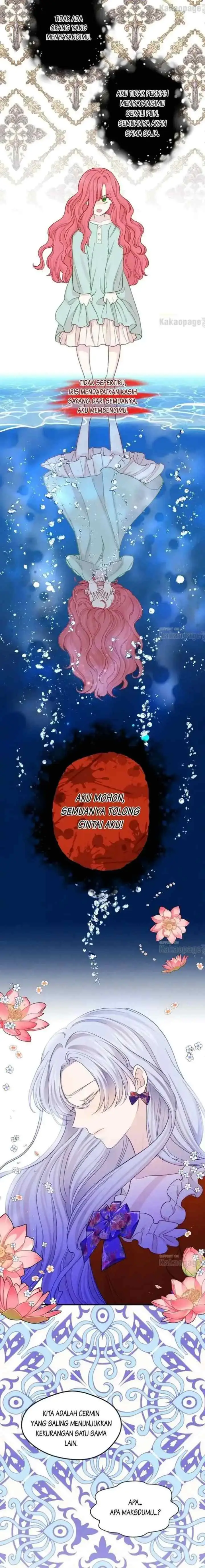 Iris - la Lady au Smartphone chapter 138 halaman 6