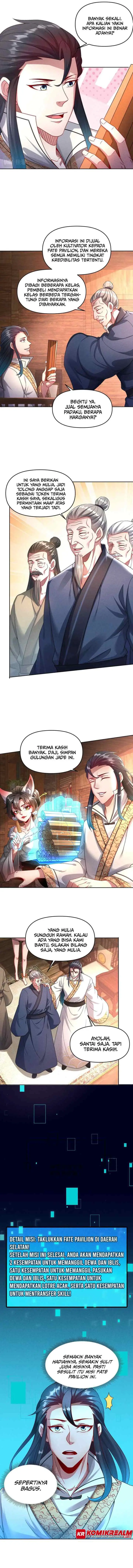 I Can Summon God chapter 69 halaman 4