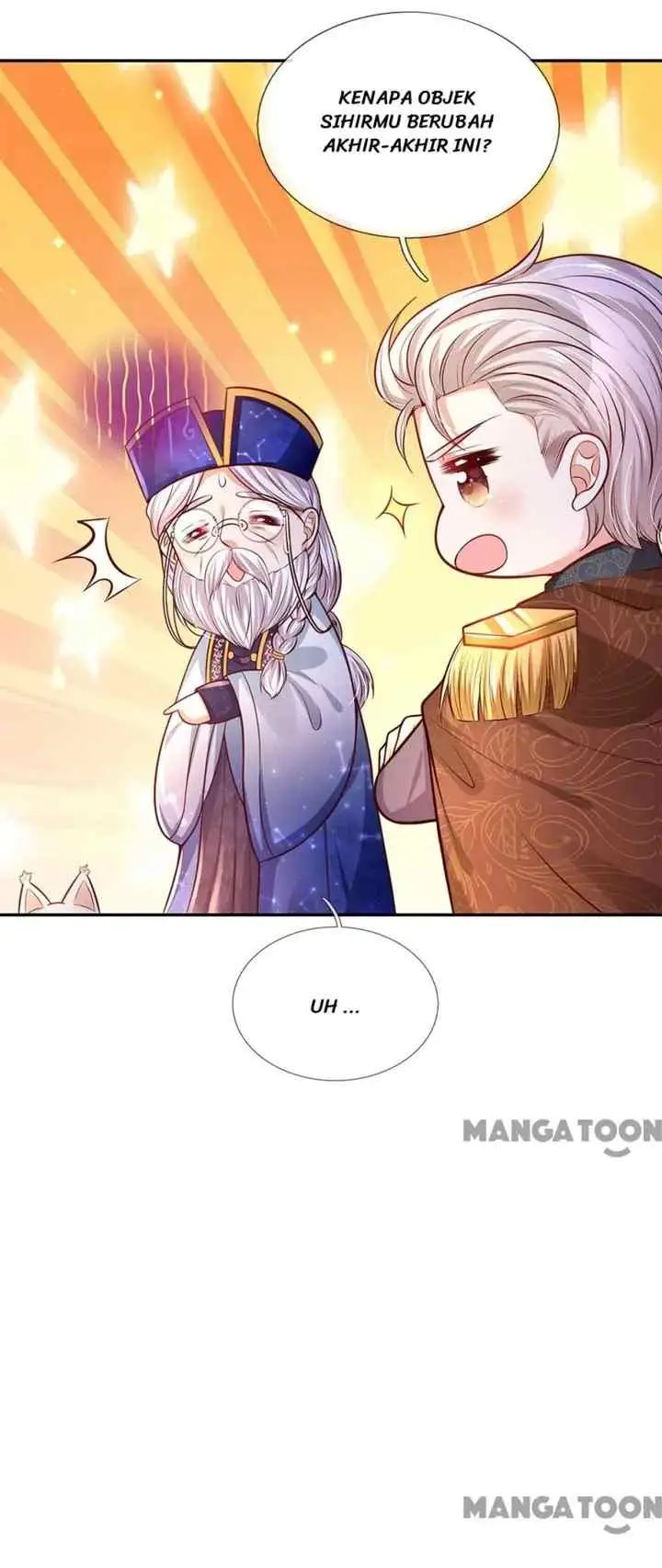 I Became The Emperor's Daughter One Day chapter 288 halaman 9