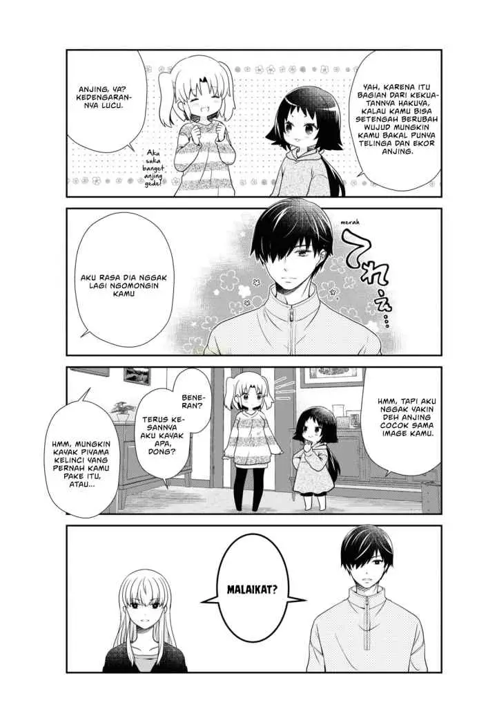 Mikakunin de Shinkoukei chapter 183 halaman 4