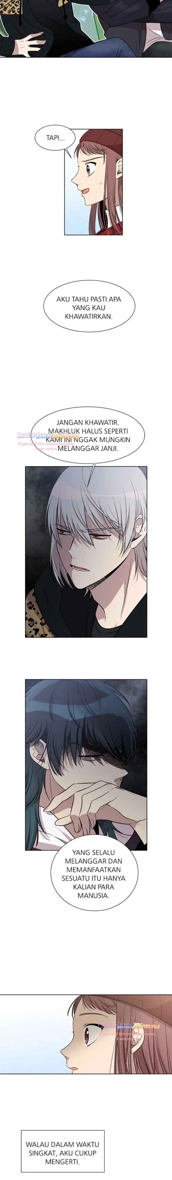 Mythical Errand chapter 8 halaman 14