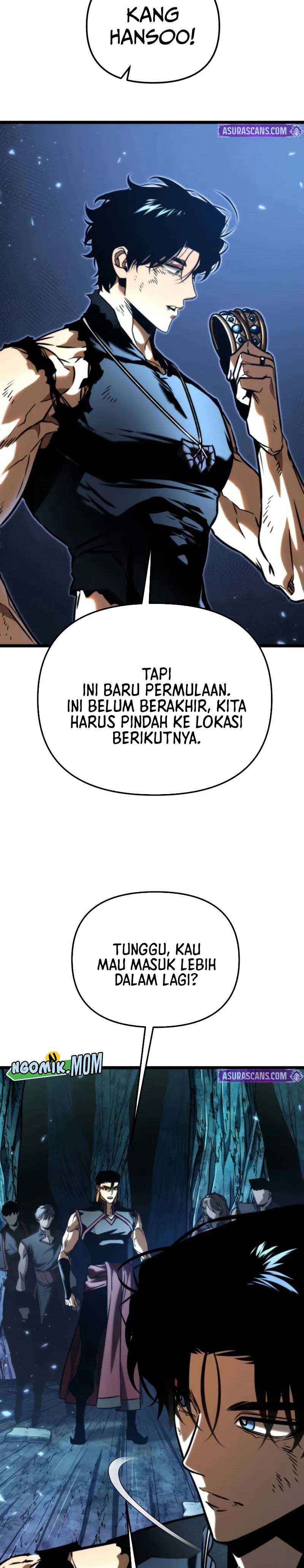 Reincarnator chapter 66 halaman 46