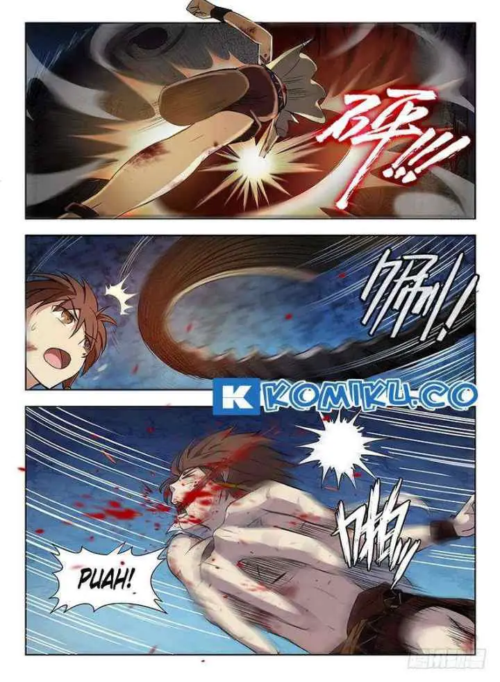 Dragon Field Hunter Hunter Age chapter 65 halaman 10
