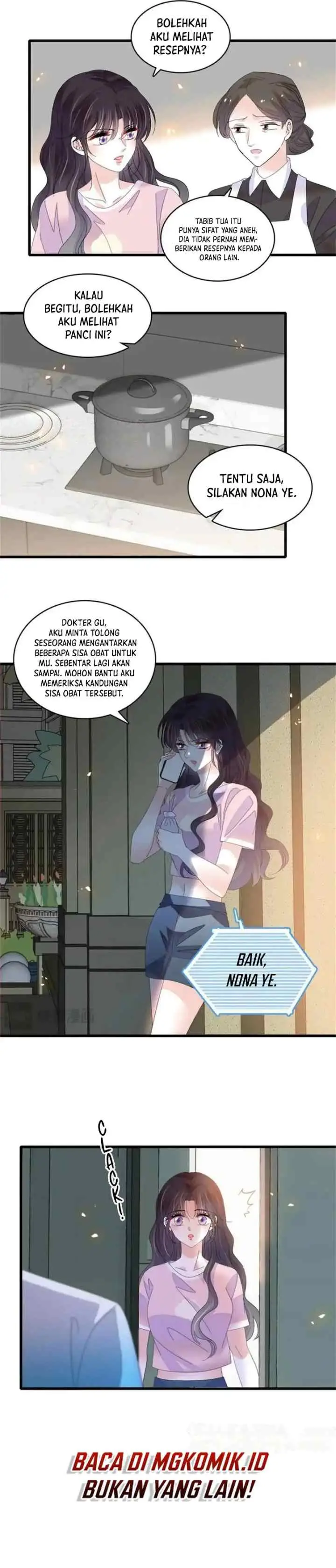 Almighty Daughter Runs The World chapter 121 halaman 14