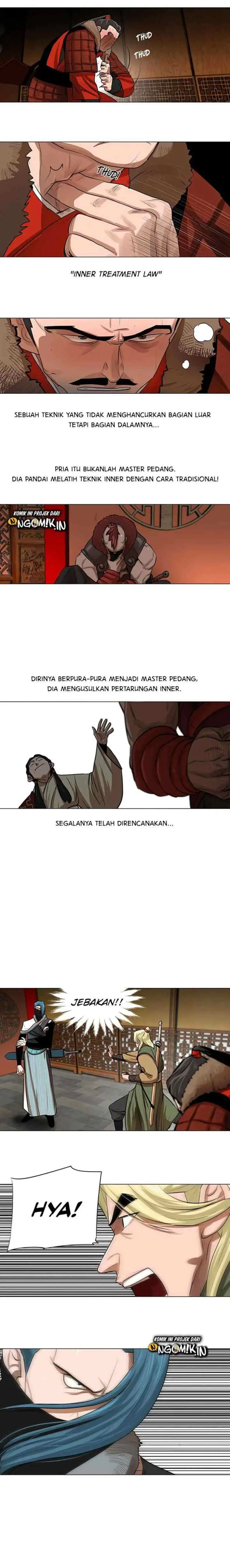 Escort Warrior chapter 19 halaman 4