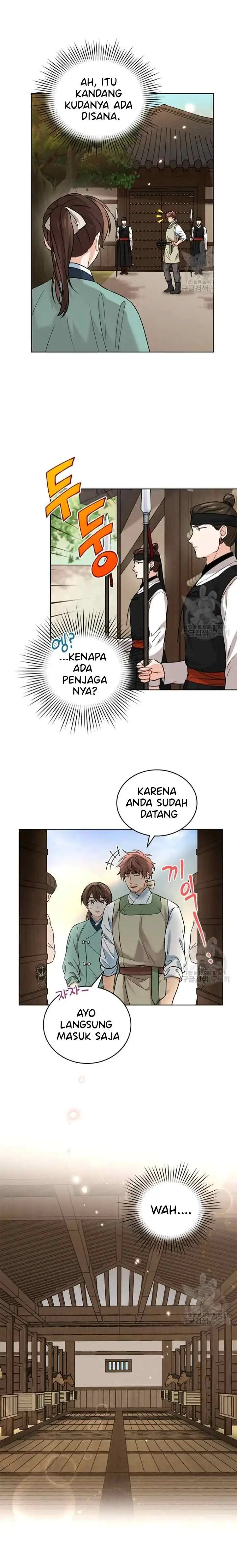 Empress's Flower Garden chapter 24 halaman 4