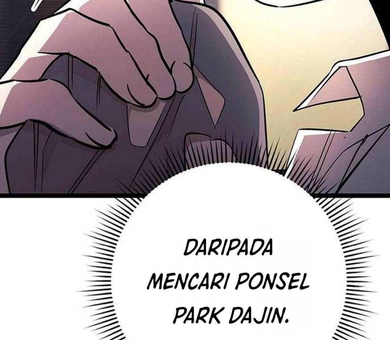 High School Queen chapter 24 halaman 27
