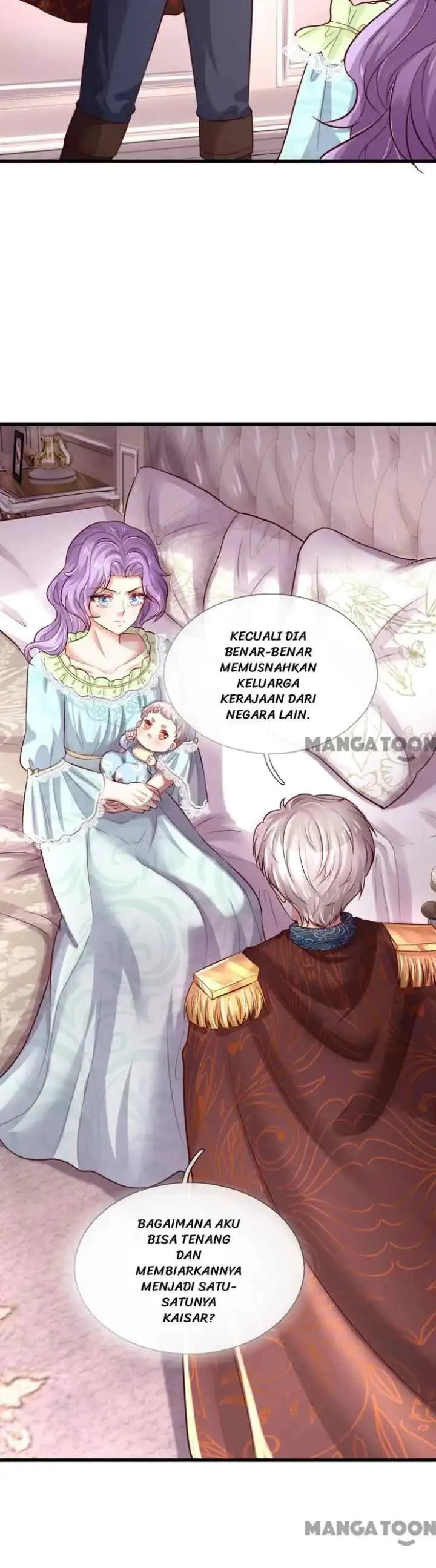 I Became The Emperor's Daughter One Day chapter 365 halaman 5