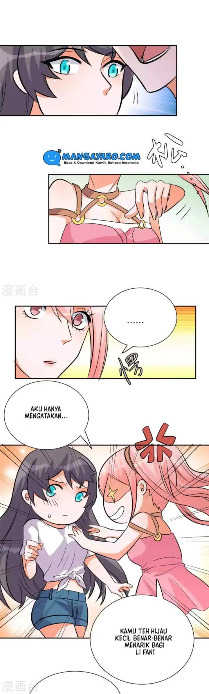 Emperor Son In Law chapter 53 halaman 6
