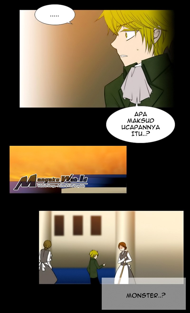Black Haze chapter 46 halaman 18