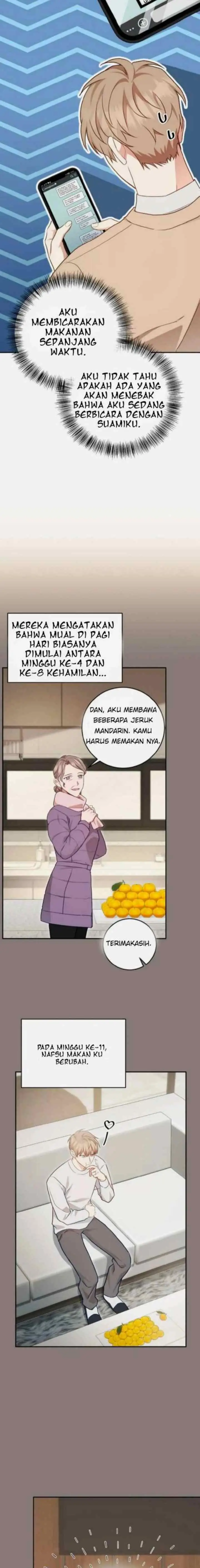 Sweet Not Sugar chapter 74 halaman 8