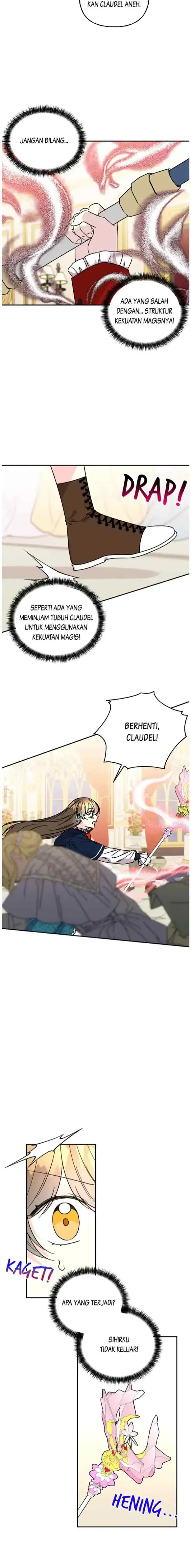 Daughter of the Great Wizard chapter 203 halaman 10