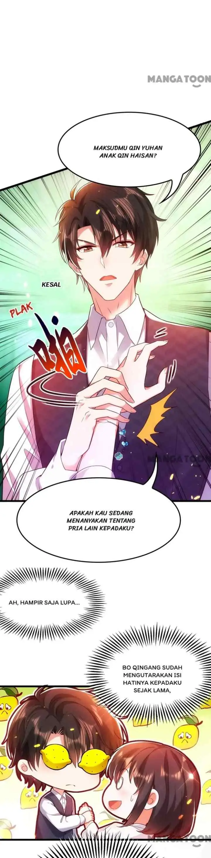 Don't Mess With Missy! chapter 106 halaman 4