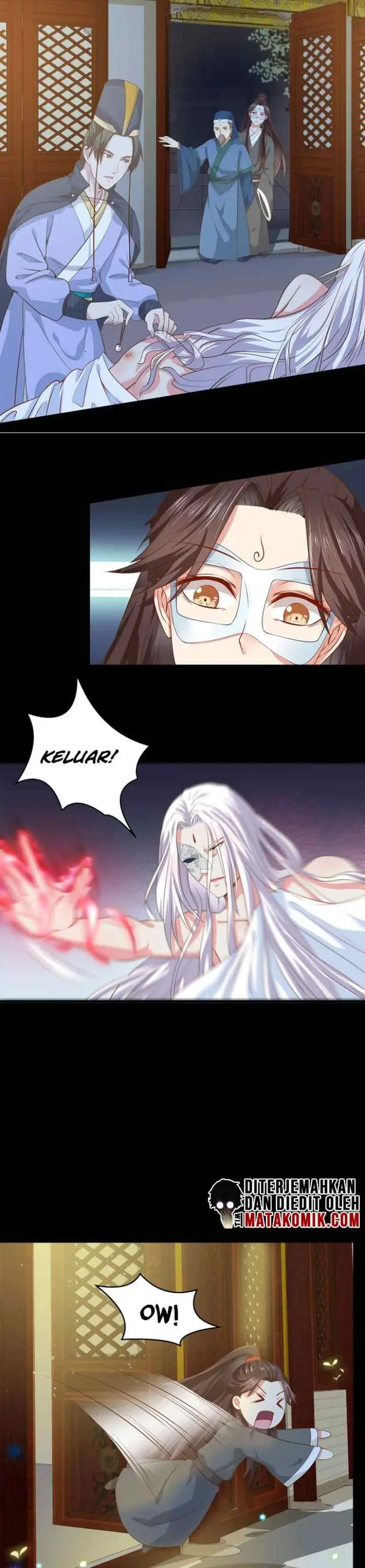 The Ghostly Doctor chapter 88 halaman 12