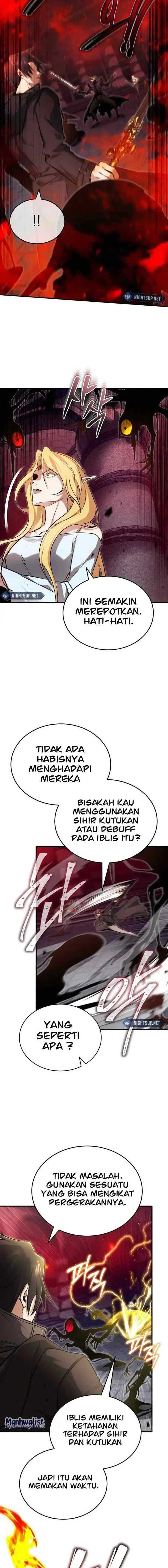 Regressor's Life After Retirement chapter 50 halaman 8
