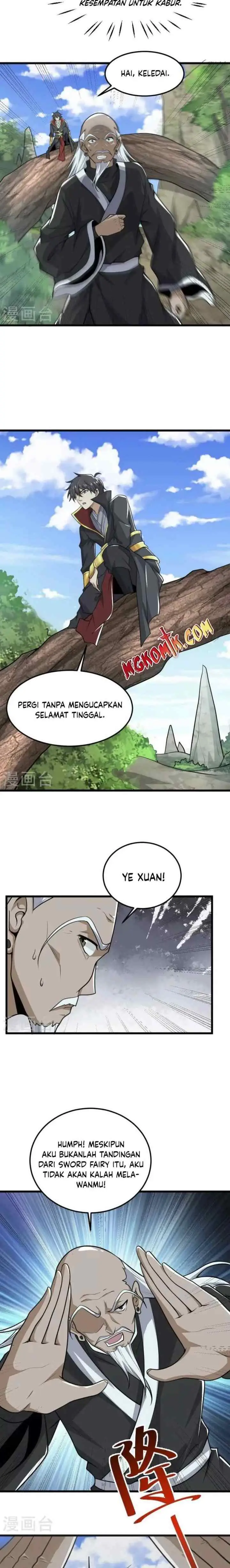 Domination One Sword chapter 266 halaman 7