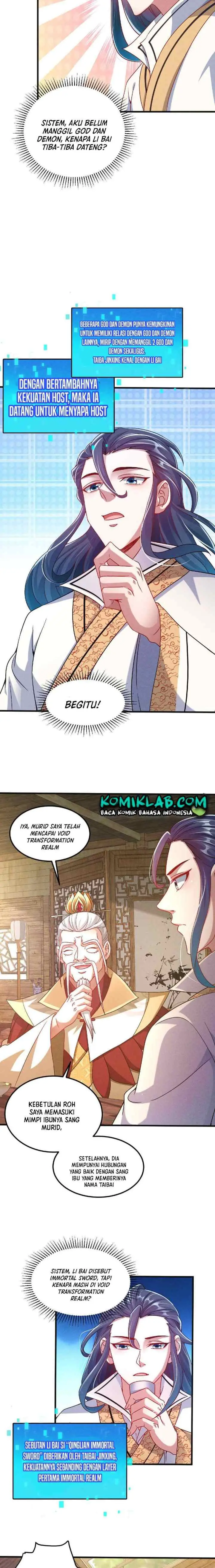 I Can Summon God chapter 38 halaman 12