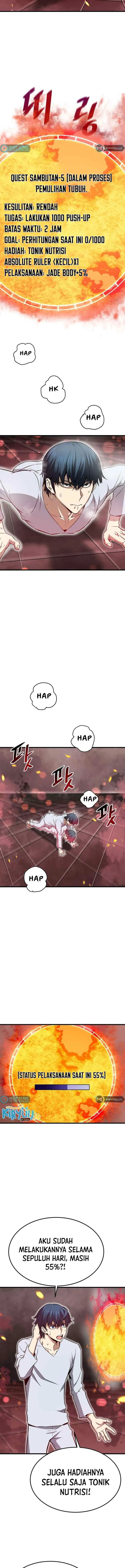 Han Dae Sung Returned From Hell chapter 3 halaman 17