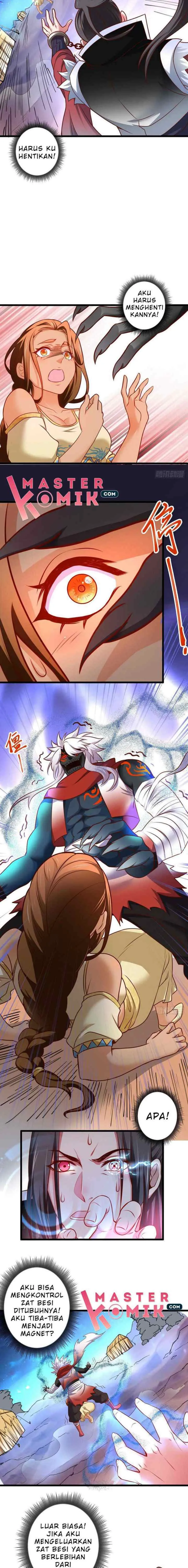King Killer Reborn chapter 35 halaman 8