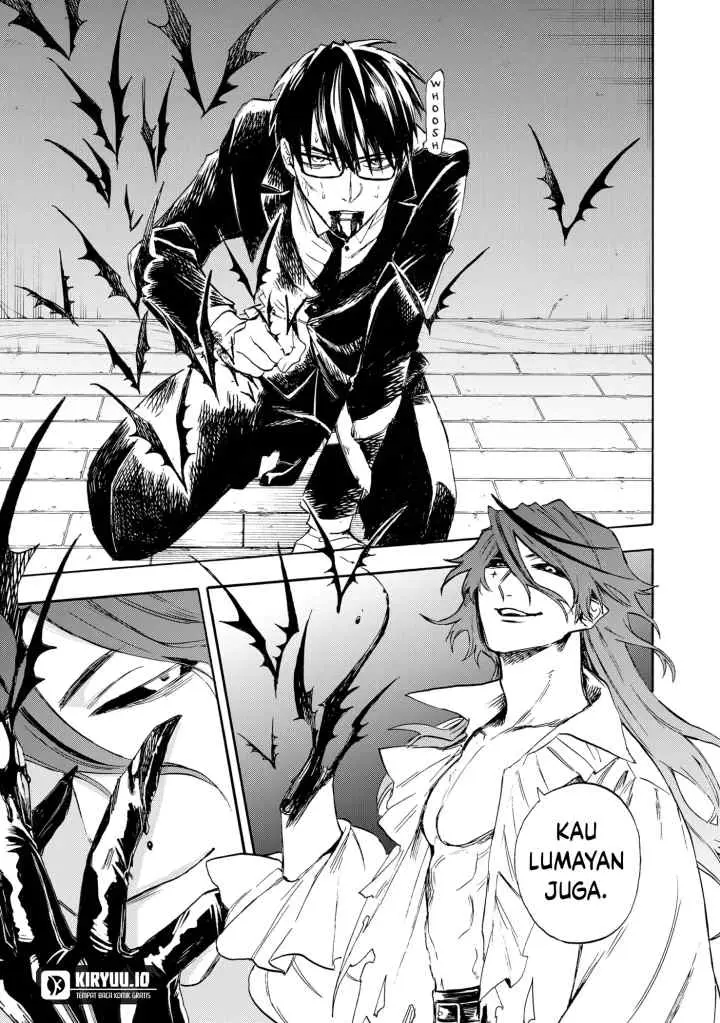 Yuusha Izoku chapter 7 halaman 17
