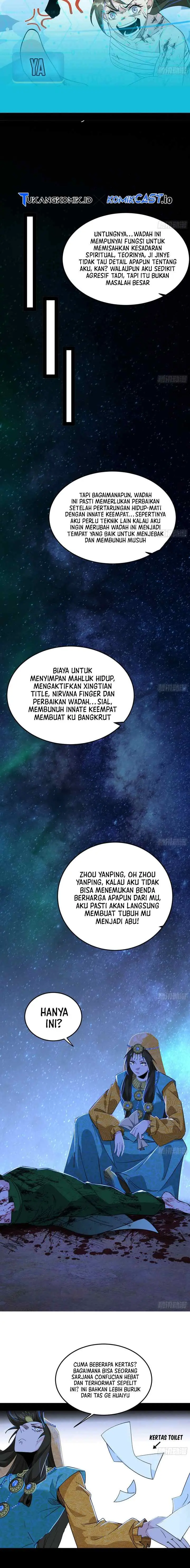 I'm An Evil God chapter 387 halaman 4