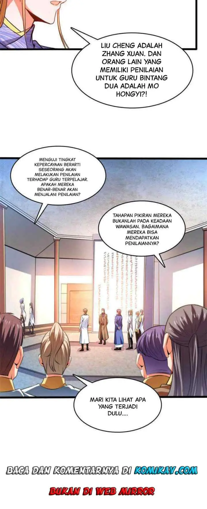 Library Tiandao chapter 235 halaman 11