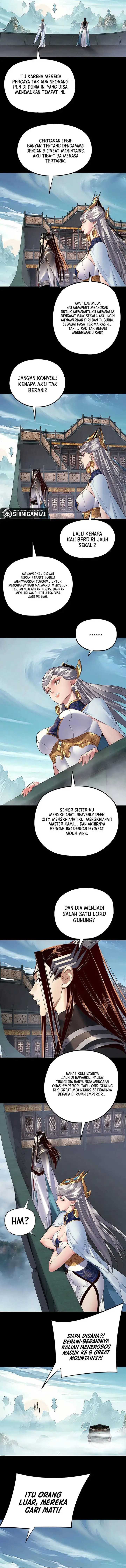 The Villain Of Destiny chapter 227 halaman 7