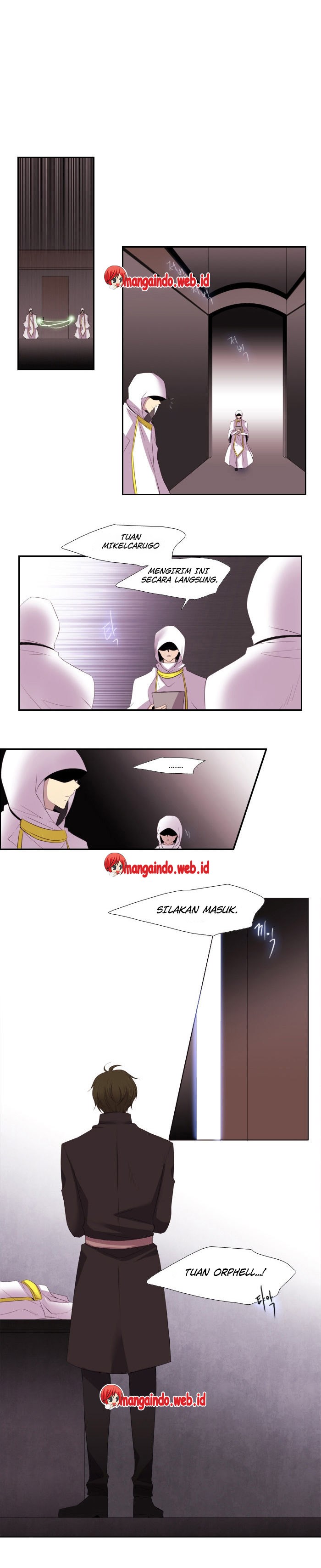 Black Haze chapter 157 halaman 12