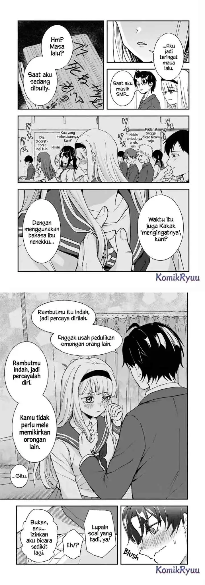 Aori-kei Game Haishinsha (Hatachi), Haishin no Kiri Wasure ni Yori Ii Hito Baresuru chapter 9 halaman 15