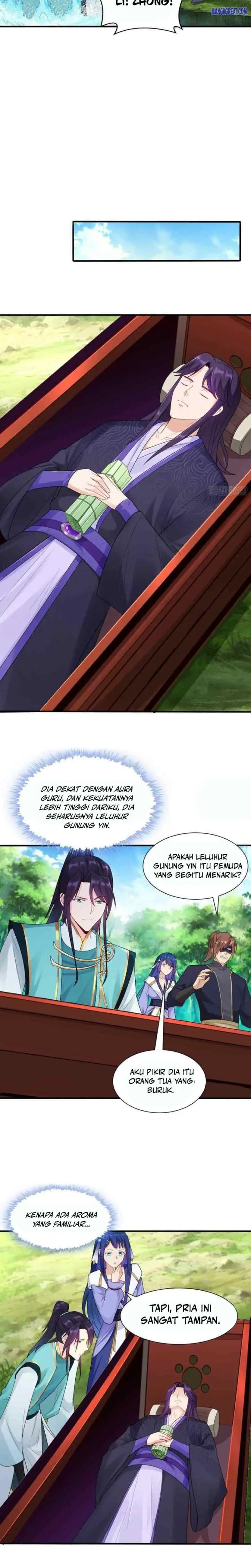 Forced To Become the Villain's Son-in-law chapter 270 halaman 8