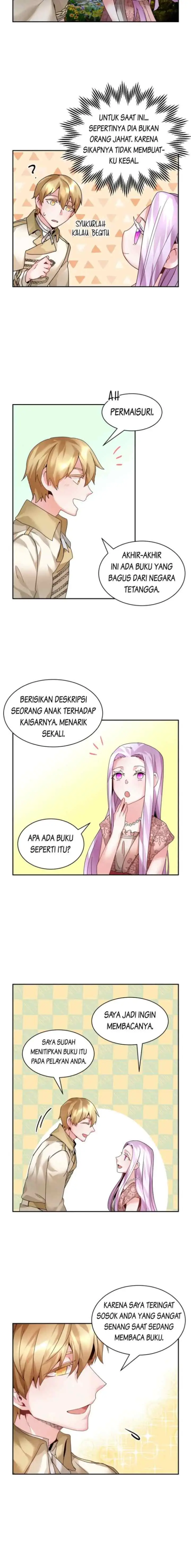 Keep Alive to the End chapter 7 halaman 10