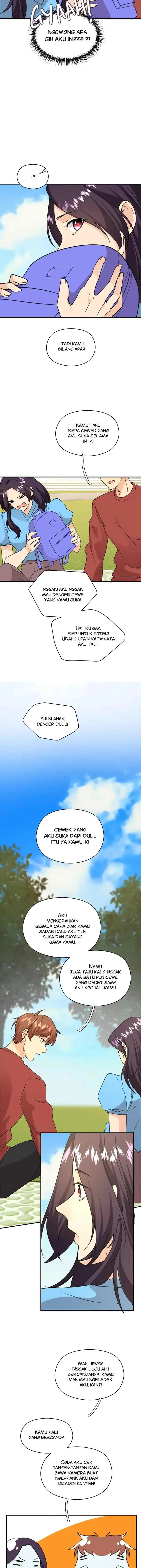 Lying Girl chapter 46 halaman 6