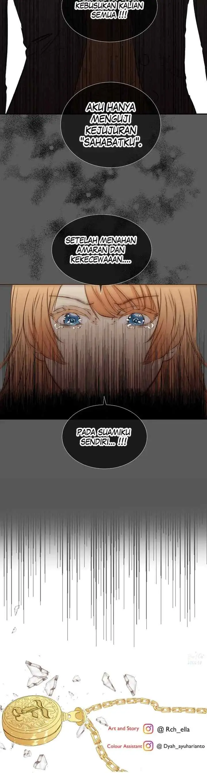 Infinite Sky chapter 64 halaman 13