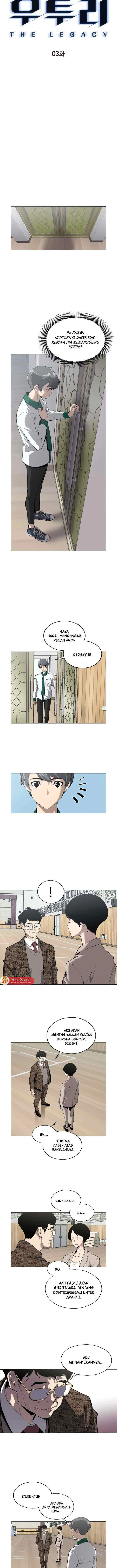 Utori: The Legacy chapter 3 halaman 4