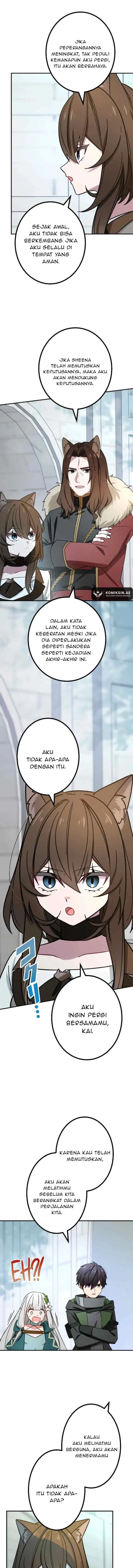 The Strongest Assassin Gets Transferred To Another World With His Whole Class chapter 73 halaman 14