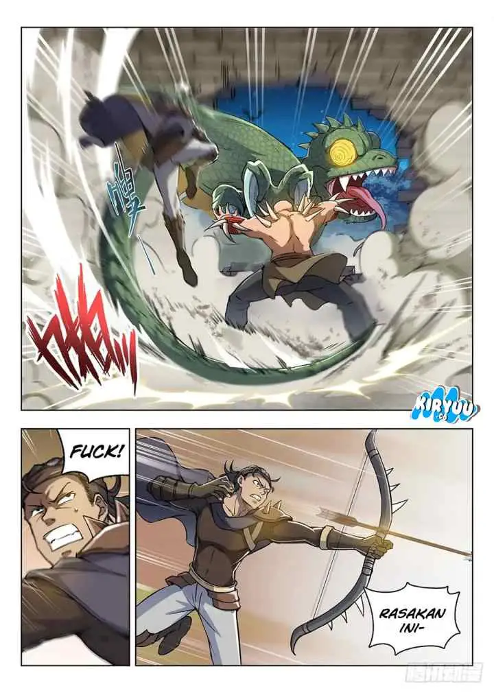 Dragon Field Hunter Hunter Age chapter 199 halaman 5